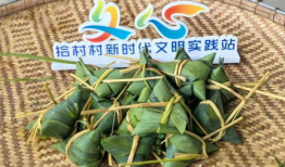 教包粽子视频,传承端午佳节传统美食