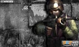 反恐精英生化视频,惊心动魄！反恐精英生化模式惊险对决